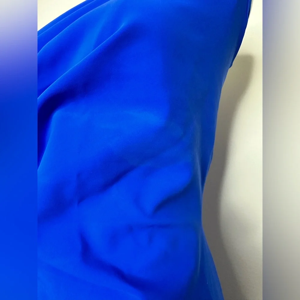 Chiari Boni Lianette One-Shoulder Embellished Gown - Picture 5 of 13